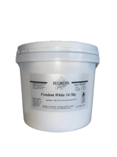 fondant white