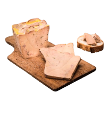 foie gras, Ernest soulard, whole lobe, duck